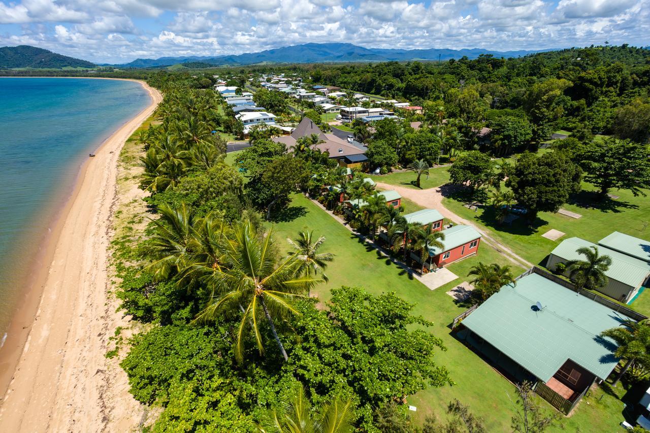 国王礁度假酒店 Kurrimine Beach 外观 照片