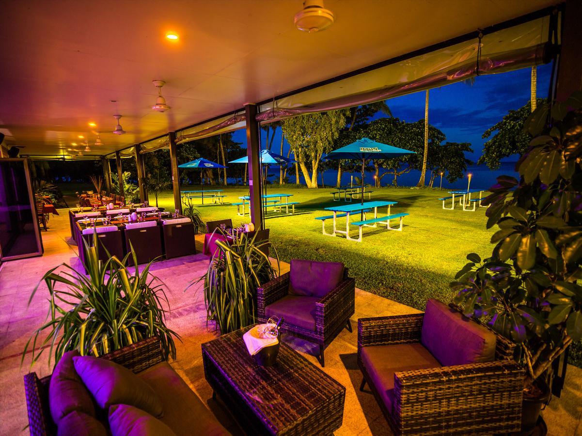 国王礁度假酒店 Kurrimine Beach 外观 照片