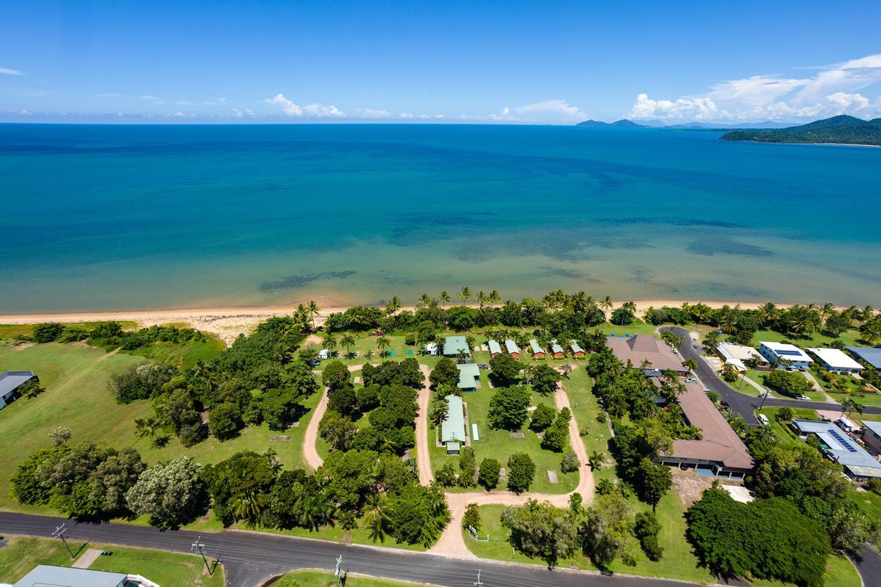 国王礁度假酒店 Kurrimine Beach 外观 照片