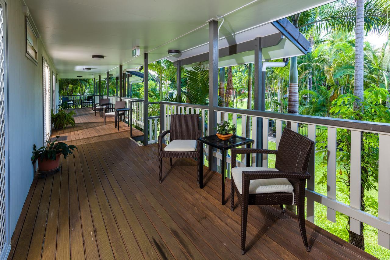 国王礁度假酒店 Kurrimine Beach 外观 照片