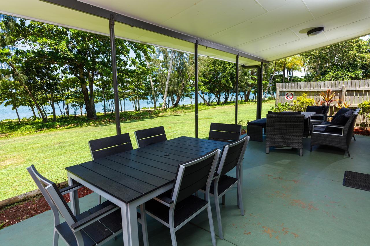 国王礁度假酒店 Kurrimine Beach 外观 照片