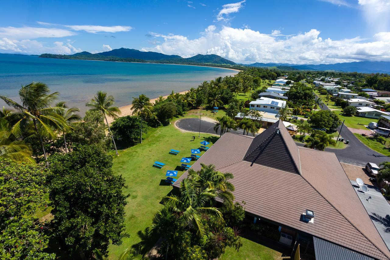 国王礁度假酒店 Kurrimine Beach 外观 照片