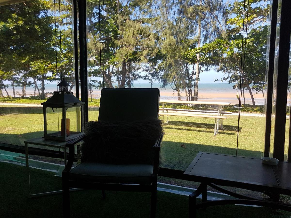 国王礁度假酒店 Kurrimine Beach 外观 照片