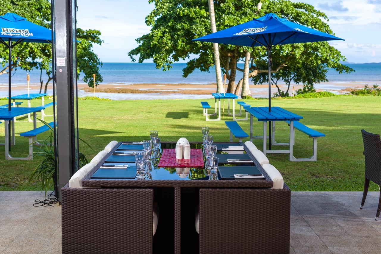 国王礁度假酒店 Kurrimine Beach 外观 照片