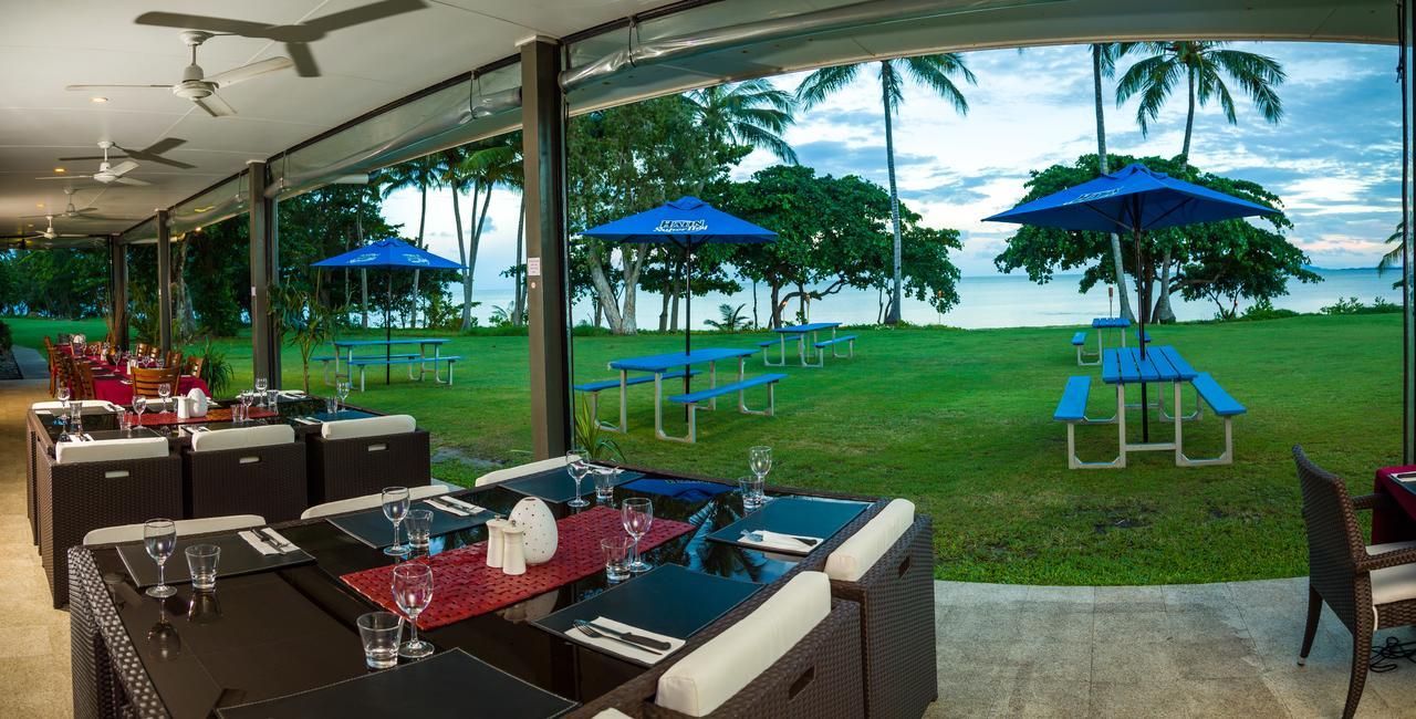 国王礁度假酒店 Kurrimine Beach 外观 照片